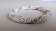 Load image into Gallery viewer, Beaded Bangle indigenous art gift by North of Fifty Indigenous Boutique Canada