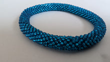 Load image into Gallery viewer, Beaded Bangle indigenous art gift by North of Fifty Indigenous Boutique Canada