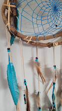 Load image into Gallery viewer, 12" The Wanderer Dream Catcher - handcrafted - North of Fifty Indigenous Boutique