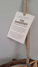 Load image into Gallery viewer, 12" The Wanderer Dream Catcher - handcrafted - North of Fifty Indigenous Boutique