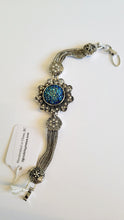Load image into Gallery viewer, Metal bracelet with interchangeable snap - North of Fifty Indigenous Boutique