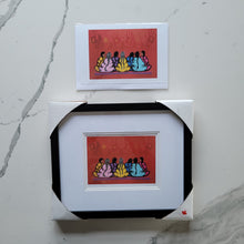 Load image into Gallery viewer, Simone McLeod, Cree artist, Ojibway art, Indigenous artist, Native art