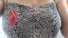 Load image into Gallery viewer, Hand crafted Beaded Metis Sash Pin - North of Fifty Indigenous Boutique