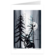Load image into Gallery viewer, Diane Levesque Caribou Wall Art | Native Art Canada
