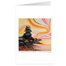 Load image into Gallery viewer, Shawna Boulette Grapentine, With a New Day Comes New Strength, Wall Art, Indigenous Art, North of Fifty