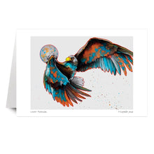 Load image into Gallery viewer, Lunar Ascension, Micqaela Jones, Wall Art, Indigenous Art, North of Fifty