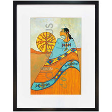 Load image into Gallery viewer, Maxine Noel Tree of Life Wall Art | Native Art Canada