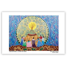 Load image into Gallery viewer, Métis Artist, Leah Dorion, native art
