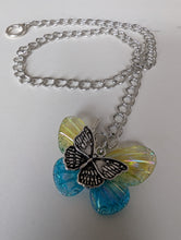 Load image into Gallery viewer, Butterfly necklace
