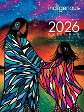 Load image into Gallery viewer, 2026 Calendar by Betty Albert - North of Fifty Indigenous Boutique