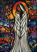 Load image into Gallery viewer, Sacred Space by Cree, Native artist, Indigenous Art, Betty Albert, North of Fifty 50