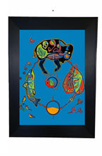 Load image into Gallery viewer, Kristy Cameron Respect Wall Art | Native Art Canada