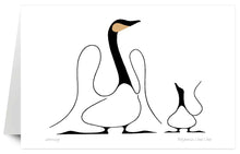 Load image into Gallery viewer, benjamin chee chee, indigenous art, native artist