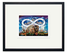 Charger l'image dans la galerie, Metis People by Métis artist, Carla Joseph, indigenous art North of 50