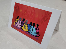 Load image into Gallery viewer, The Sacredness of Women by Simone McLeod, Cree artist, Ojibway art, Indigenous artist, Native art, North of Fifty 50