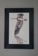 Load image into Gallery viewer, Snow Goose by Native artist Todd Baker, North of Fifty50