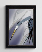Charger l'image dans la galerie, Wall Art - Stealth by Indigenous Artist Rick Beaver indigenous wall art by Rick Beaver Canada