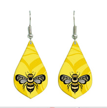Charger l'image dans la galerie, Gilakas'la (Thank You) Gallery Dangle Earrings by Indigenous Artist Adam Lewis