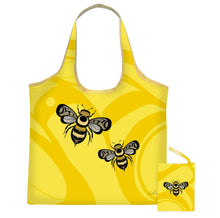 Charger l'image dans la galerie, Gilakas'la (Thank You) Reusable Shopping Bag by Native Artist Adam Lewis