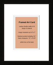 Load image into Gallery viewer, Tree of Life Wall Art by Maxine Noel | Indigenous Art Print Canada