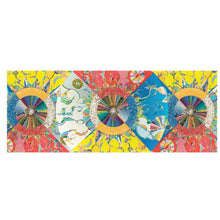 Charger l'image dans la galerie, Native art by Alex Janvier, Morning Star,  North of Fifty 50