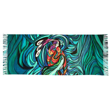 Load image into Gallery viewer, Native artist Don Chase, Spirit Fish, North of Fifty 50