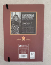 Load image into Gallery viewer, "Buffaloes" Journal by Native Artist,  Storm Angeconeb - North of Fifty Indigenous Boutique