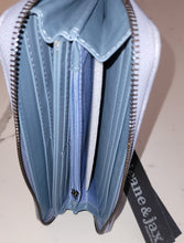 Load image into Gallery viewer, denim colour wallet
