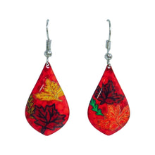Load image into Gallery viewer, Indigenous art by Leah Dorion, Fall Winds of Change, North of Fifty