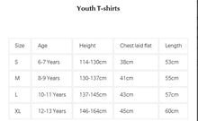 Load image into Gallery viewer, Alpha Bear, Tshirt in Adult and Youth Sizes Design by Dawn Oman - North of Fifty Indigenous Boutique