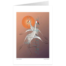 Load image into Gallery viewer, Wall Art - Dusk Dance by Indigenous Artist Rick Beaver