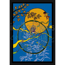 Load image into Gallery viewer, Kristy Cameron Dream Catcher Wall Art | Native Art Canada