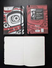 Load image into Gallery viewer, "Matriarch Bear" Journal by Native Artist,  Morgan Asoyuf - North of Fifty Indigenous Boutique