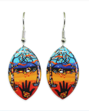 Load image into Gallery viewer, john rombough, indigenous artist, native art