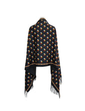 Load image into Gallery viewer, "Medicine Wheel" Shawl - North of Fifty Indigenous Boutique