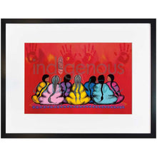 Load image into Gallery viewer, Simone McLeod The Sacredness of Women Wall Art | Native Art Canada