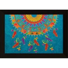 Load image into Gallery viewer, Tracey Metallic High Spirits Wall Art | Native Art Canada