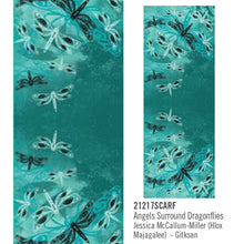 Load image into Gallery viewer, Angels Surround Dragonflies by Jessica McCallum-Miller