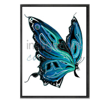 Load image into Gallery viewer, Butterfly by Kwakwaka’wakw artist Diane Levesque - North of Fifty Indigenous Boutique
