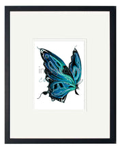 Load image into Gallery viewer, Butterfly by Kwakwaka’wakw artist Diane Levesque - North of Fifty Indigenous Boutique