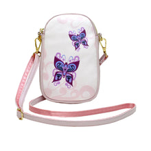 Load image into Gallery viewer, Indigenous Phone Bag North Of Fifty