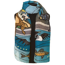 Charger l'image dans la galerie, "All My Relations" Scarf design by Native Artist, Storm Angeconeb - North of Fifty Indigenous Boutique