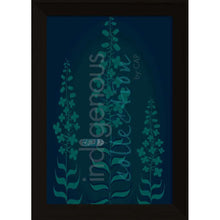 Load image into Gallery viewer, Jessica McCallum-Miller Fireweed Wall Art | Native Art Canada