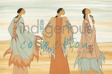Load image into Gallery viewer, Maxine Noel Going To The Dance Wall Art | Native Art Canada