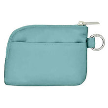 Load image into Gallery viewer, Hummingbird Feathers Pocket Wallet by Metis Artist Carla Joseph