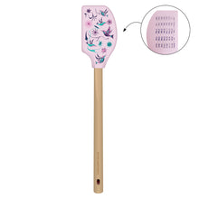 Load image into Gallery viewer, "Hummingbird" large spatula by Native Artist Nicole La Rock - North of Fifty Indigenous Boutique