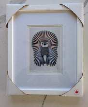 Load image into Gallery viewer, KENOJUAK ASHEVAK Framed Art Card Collection - Choose from a selection of 13 prints