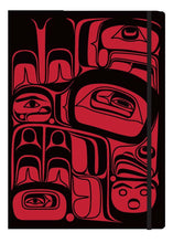 Load image into Gallery viewer, "Eagle Vision" Journal by Allan Weir - North of Fifty Indigenous Boutique