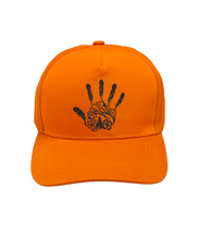 Load image into Gallery viewer, Gitxsan Hand Baseball Cap - North of Fifty Indigenous Boutique