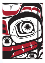 Load image into Gallery viewer, "Matriarch Bear" Journal by Native Artist,  Morgan Asoyuf - North of Fifty Indigenous Boutique
